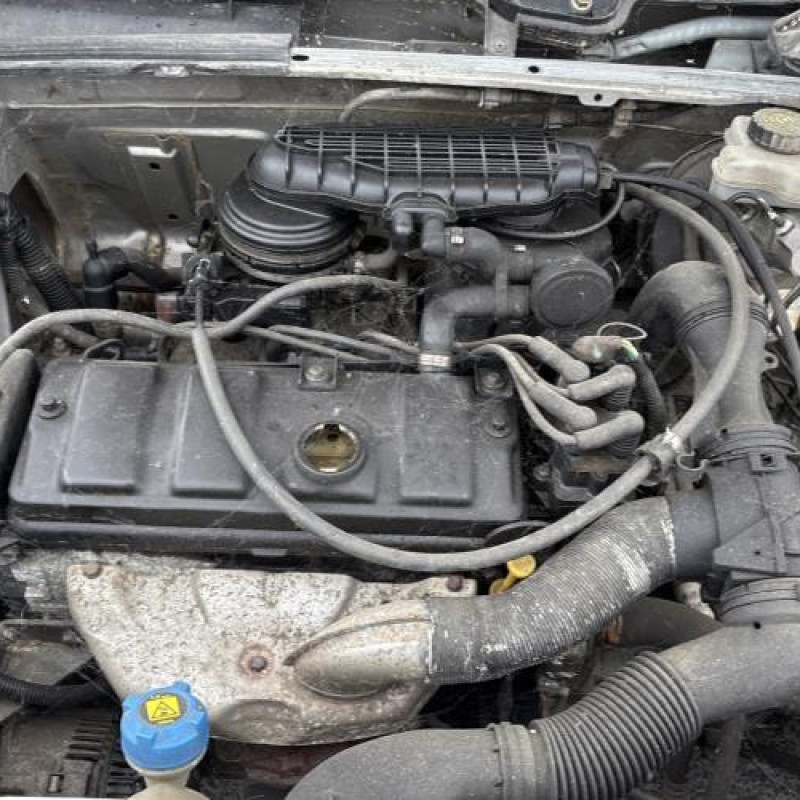 Tambour arriere droit CITROEN SAXO Photo n°15