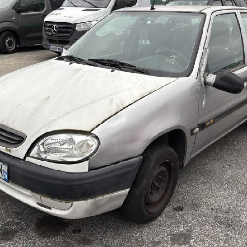 Tambour arriere gauche CITROEN SAXO Photo n°1