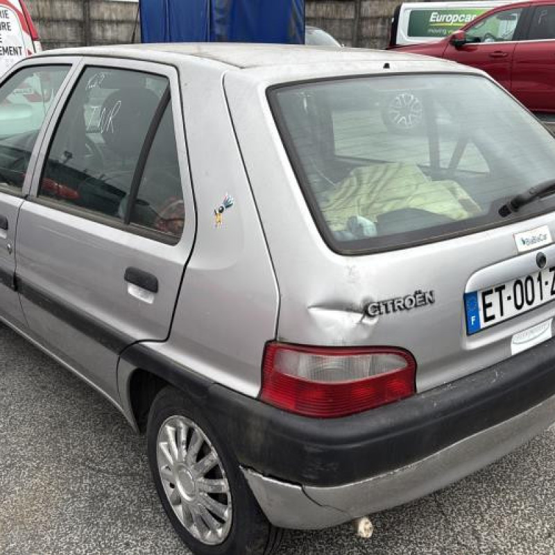 Tambour arriere gauche CITROEN SAXO Photo n°4