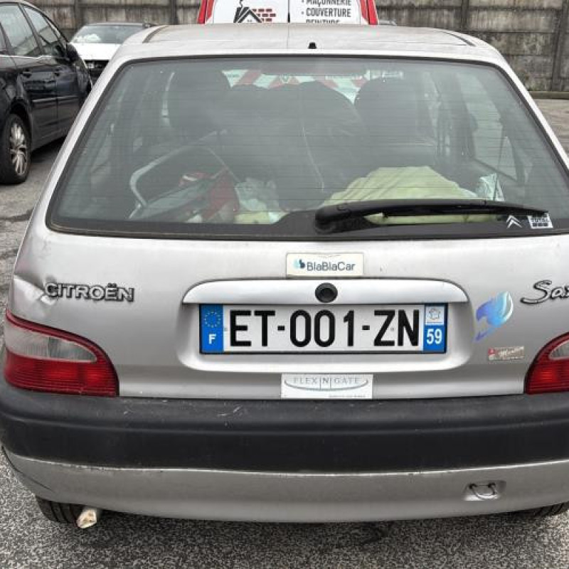 Tambour arriere gauche CITROEN SAXO Photo n°5