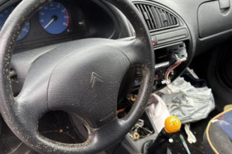 Tambour arriere gauche CITROEN SAXO