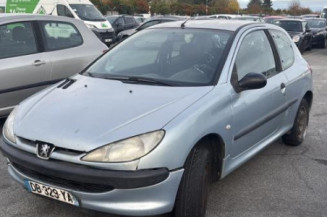 Tambour arriere droit PEUGEOT 206
