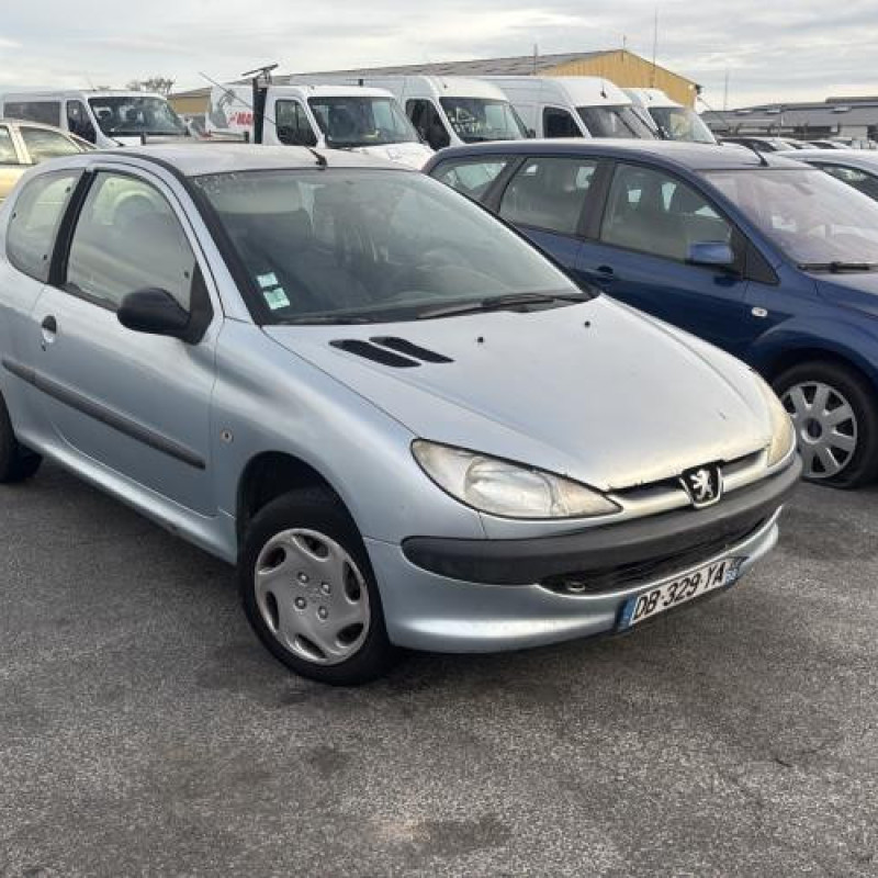 Tambour arriere droit PEUGEOT 206 Photo n°3