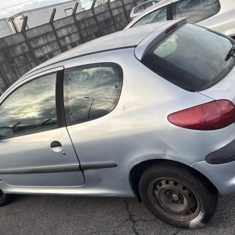 Tambour arriere droit PEUGEOT 206 Photo n°8