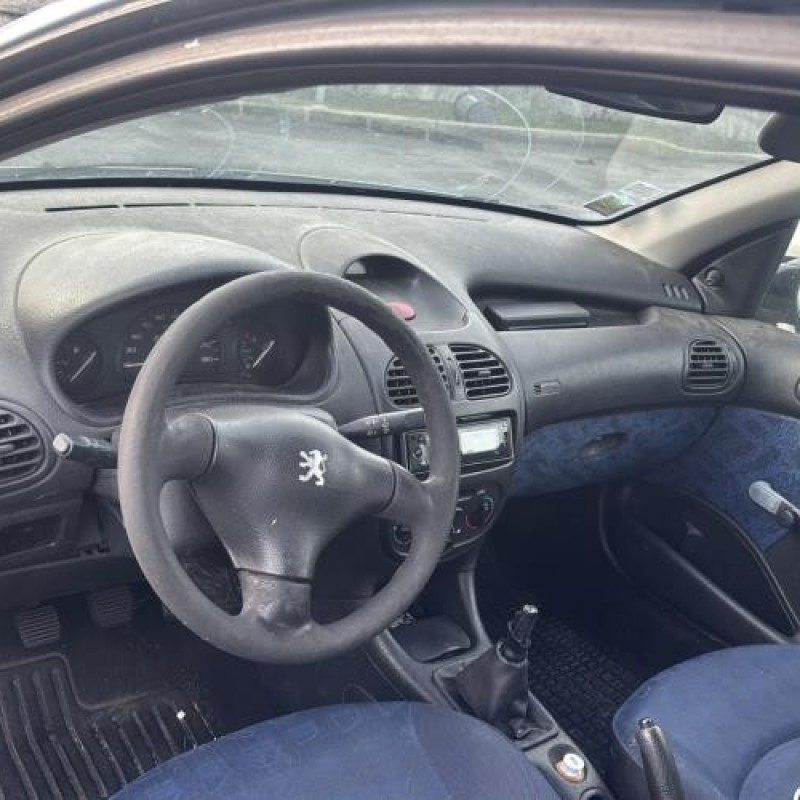 Tambour arriere droit PEUGEOT 206 Photo n°13