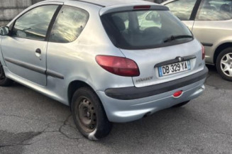Tambour arriere gauche PEUGEOT 206