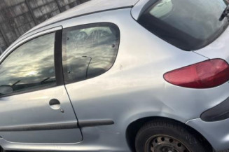 Tambour arriere gauche PEUGEOT 206