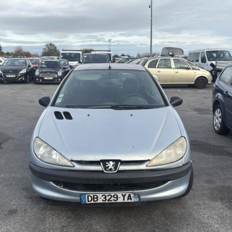 Tambour arriere gauche PEUGEOT 206 Photo n°9