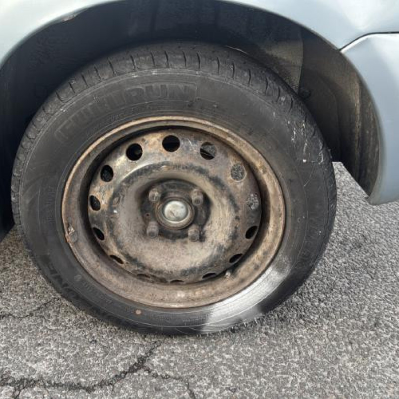 Tambour arriere gauche PEUGEOT 206 Photo n°10