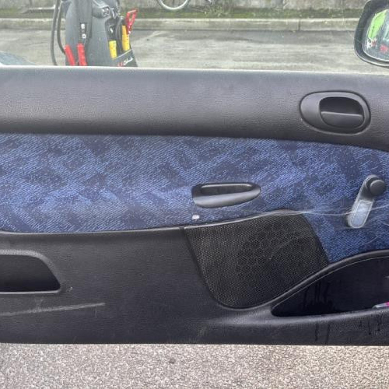 Tambour arriere gauche PEUGEOT 206 Photo n°11