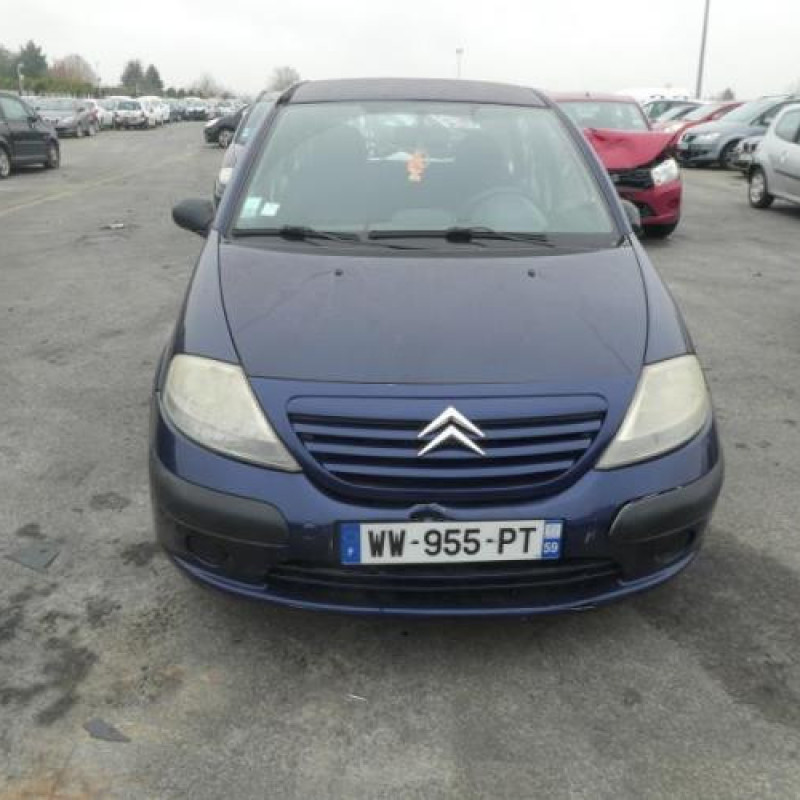 Tambour arriere droit CITROEN C3 1 Photo n°5