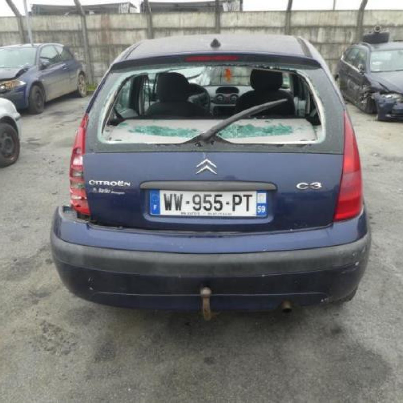 Tambour arriere droit CITROEN C3 1 Photo n°9