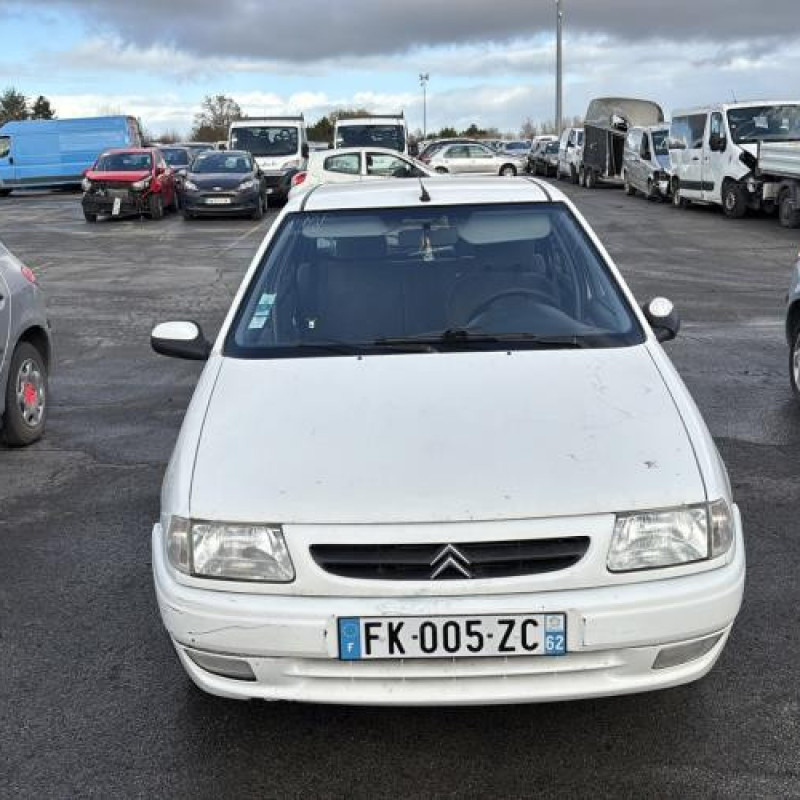 Tambour arriere droit CITROEN SAXO Photo n°7