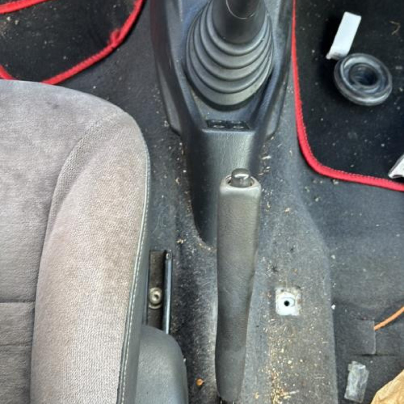 Tambour arriere droit CITROEN SAXO Photo n°17