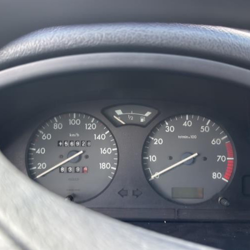 Tambour arriere droit CITROEN SAXO Photo n°20