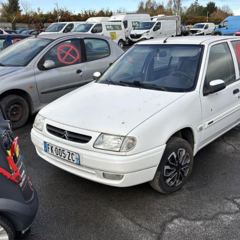Tambour arriere gauche CITROEN SAXO Photo n°1