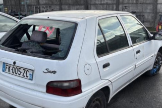 Tambour arriere gauche CITROEN SAXO