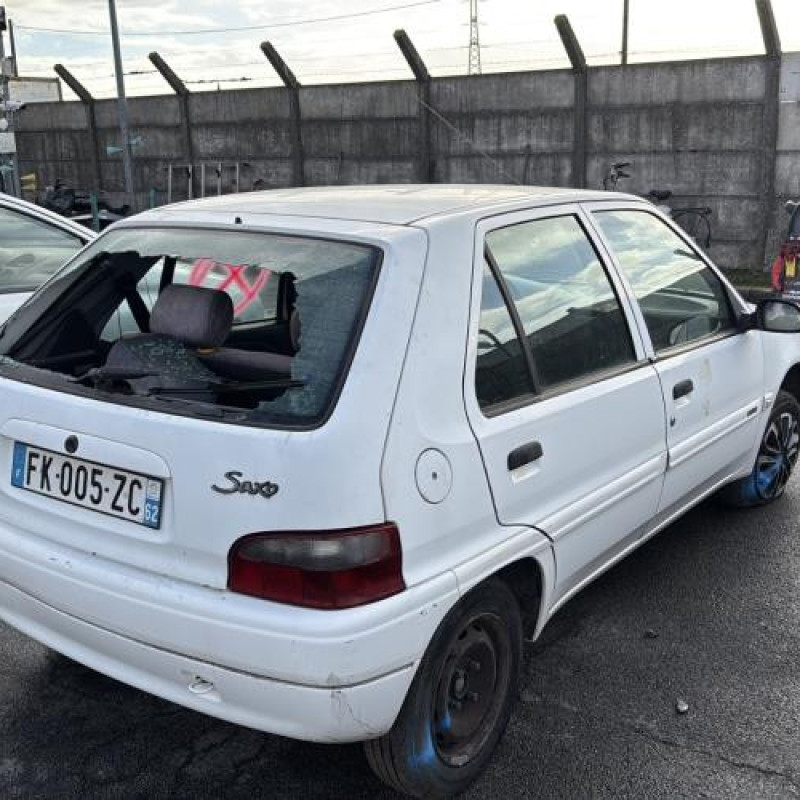Tambour arriere gauche CITROEN SAXO Photo n°3