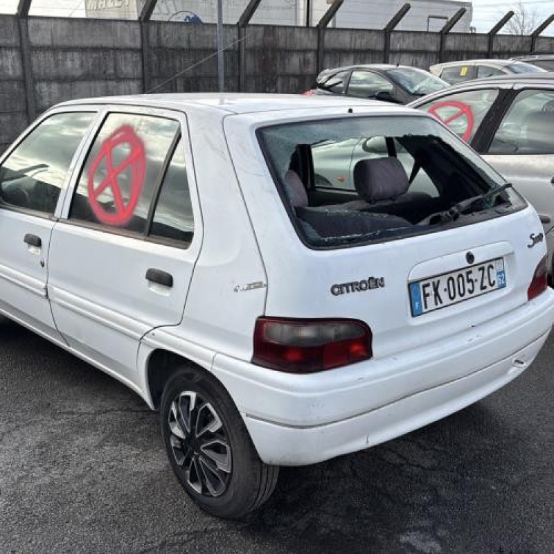 Tambour arriere gauche CITROEN SAXO Photo n°4
