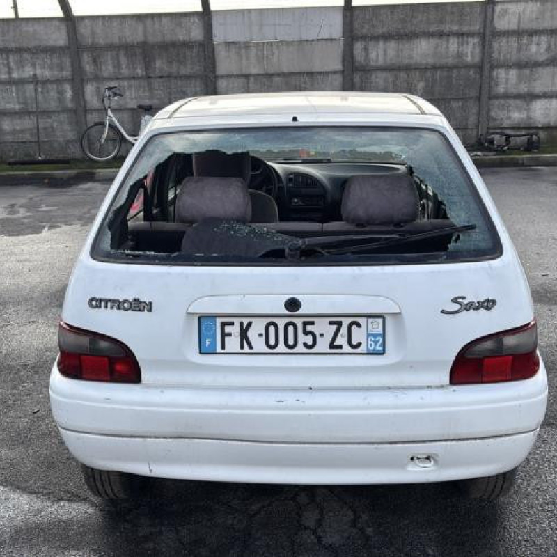 Tambour arriere gauche CITROEN SAXO Photo n°5