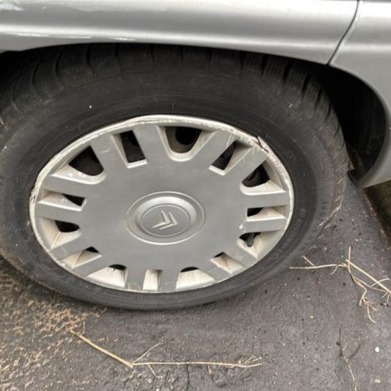 Tambour arriere gauche CITROEN SAXO Photo n°13