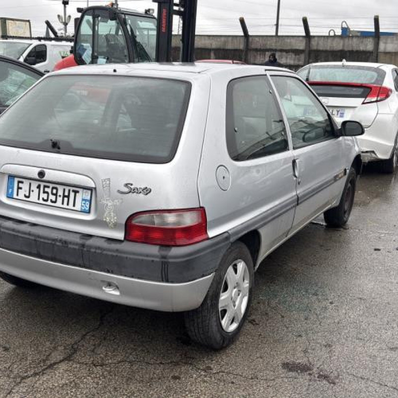 Tambour arriere droit CITROEN SAXO Photo n°3