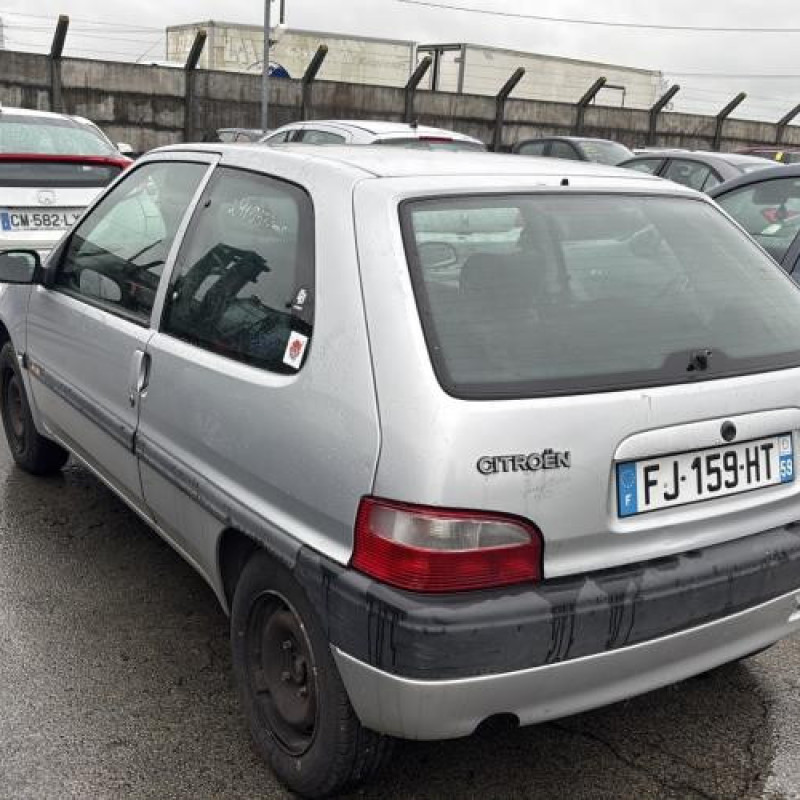 Tambour arriere droit CITROEN SAXO Photo n°4