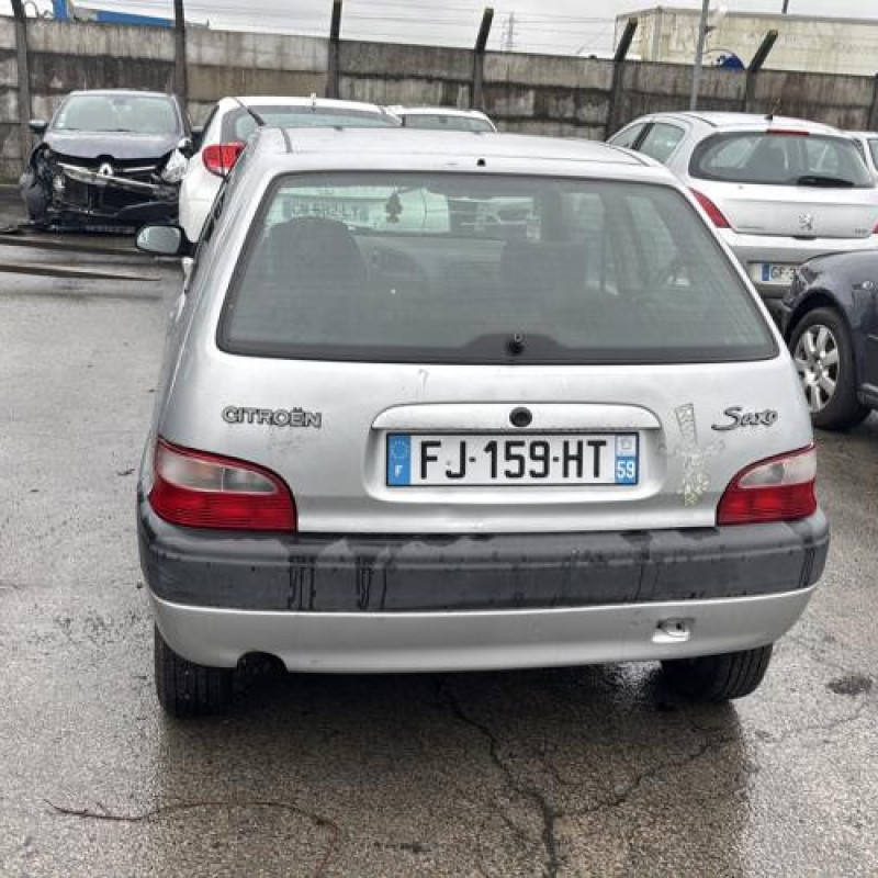 Tambour arriere droit CITROEN SAXO Photo n°5