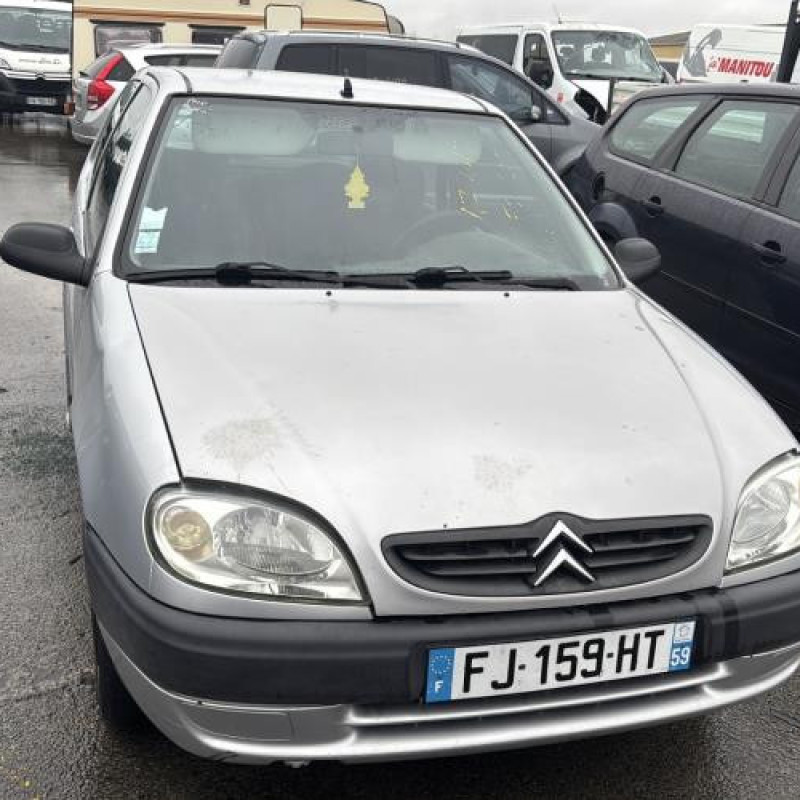 Tambour arriere droit CITROEN SAXO Photo n°8