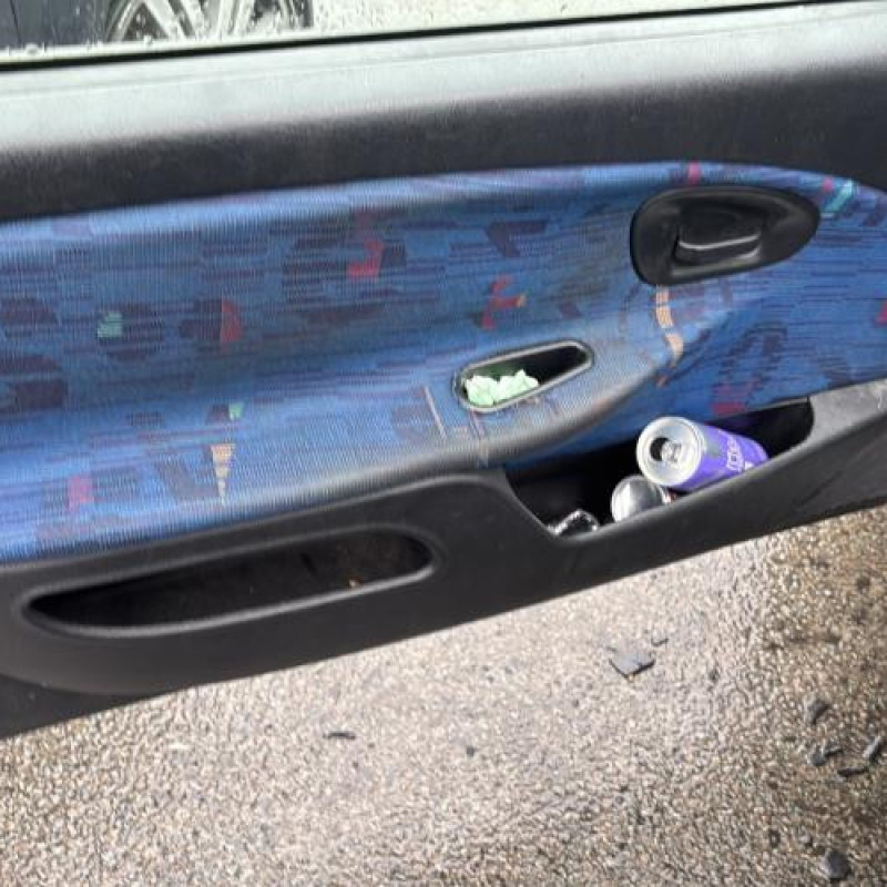 Tambour arriere droit CITROEN SAXO Photo n°9