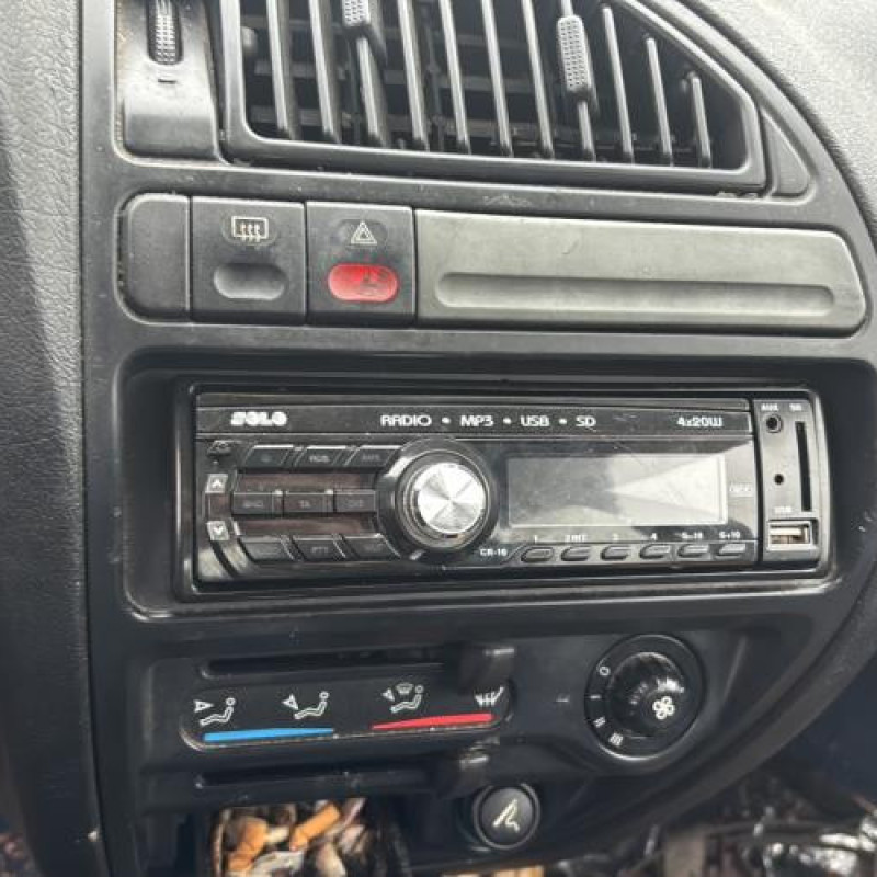 Tambour arriere droit CITROEN SAXO Photo n°11