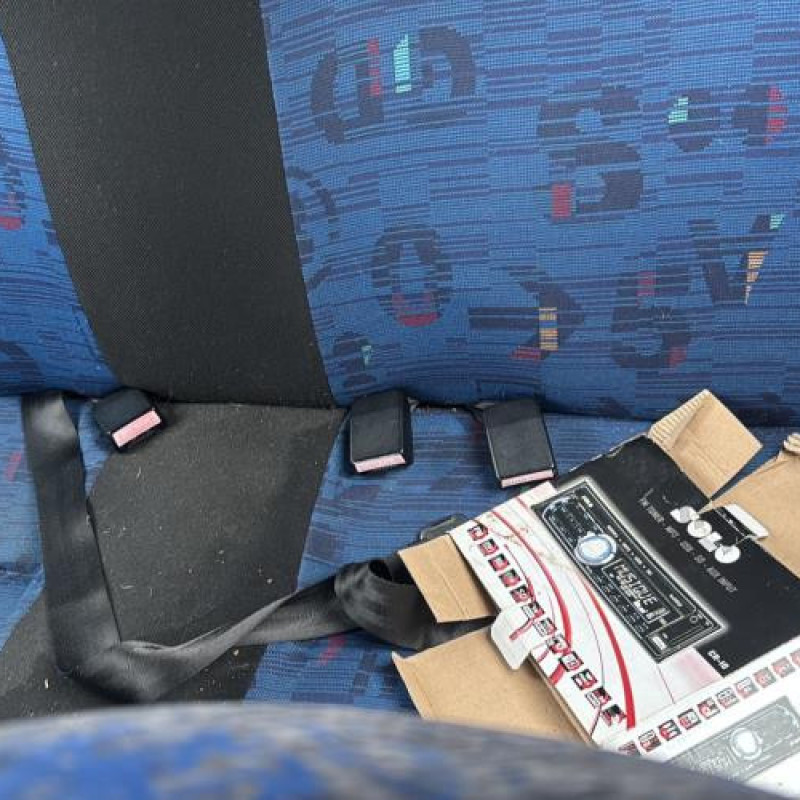 Tambour arriere droit CITROEN SAXO Photo n°13