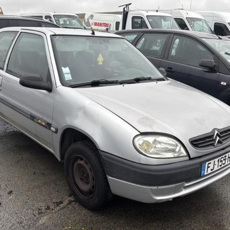 Tambour arriere gauche CITROEN SAXO Photo n°2