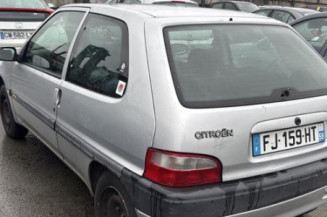 Tambour arriere gauche CITROEN SAXO