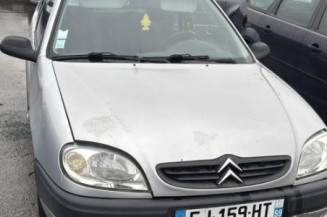 Tambour arriere gauche CITROEN SAXO