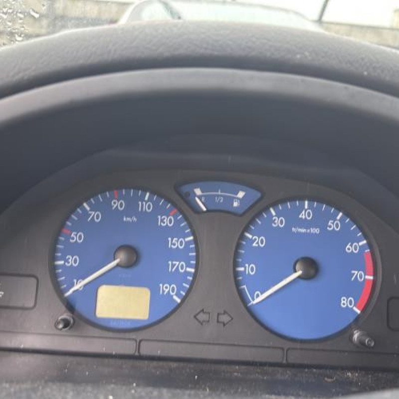 Tambour arriere gauche CITROEN SAXO Photo n°10