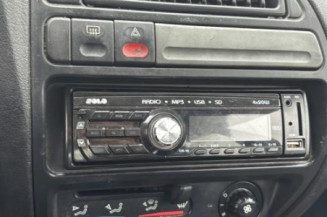 Tambour arriere gauche CITROEN SAXO