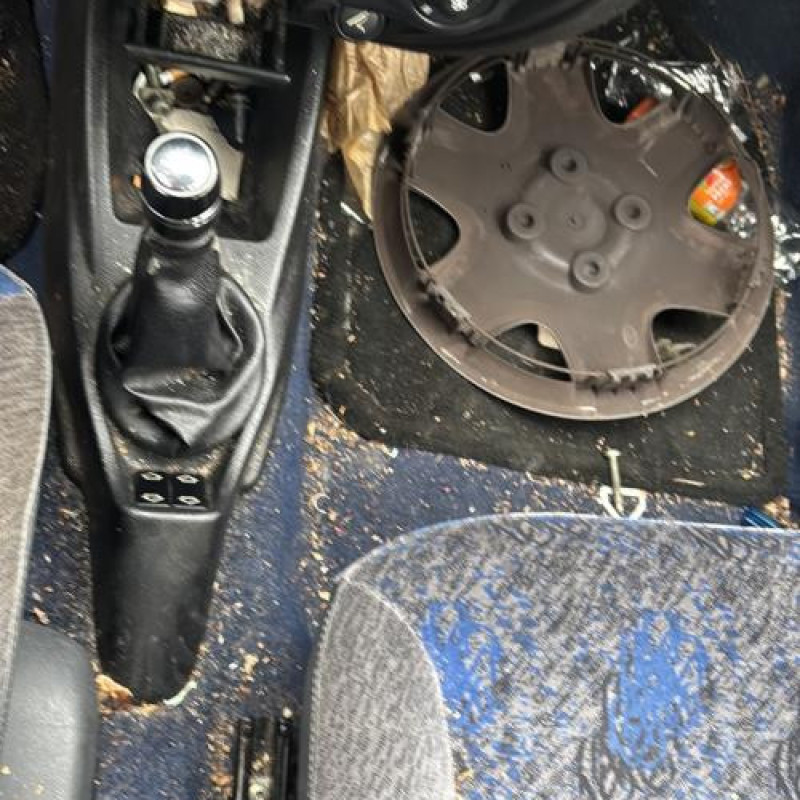 Tambour arriere gauche CITROEN SAXO Photo n°12