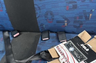 Tambour arriere gauche CITROEN SAXO