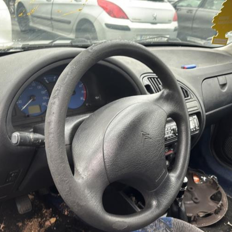 Tambour arriere gauche CITROEN SAXO Photo n°14