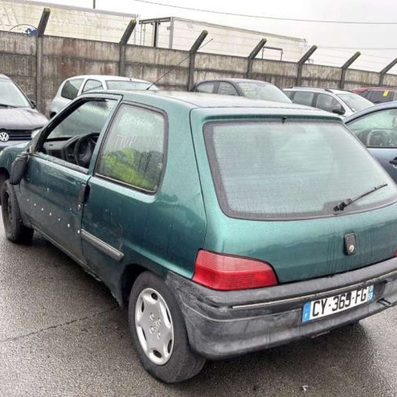 Tambour arriere droit PEUGEOT 106 Photo n°4