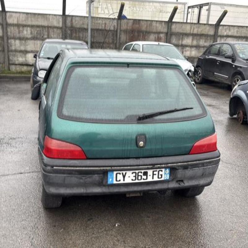 Tambour arriere droit PEUGEOT 106 Photo n°5
