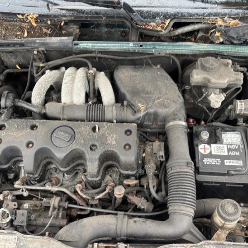 Tambour arriere droit PEUGEOT 106 Photo n°19