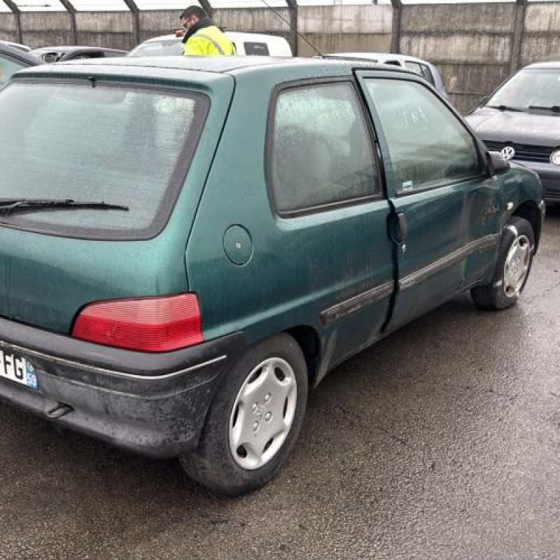 Tambour arriere gauche PEUGEOT 106 Photo n°3