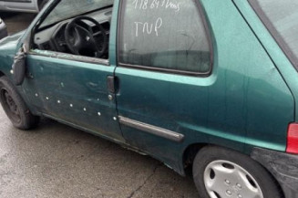 Tambour arriere gauche PEUGEOT 106