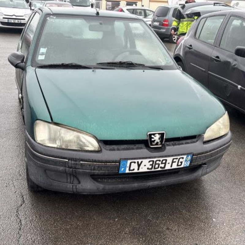 Tambour arriere gauche PEUGEOT 106 Photo n°8