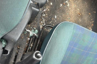 Tambour arriere gauche PEUGEOT 106