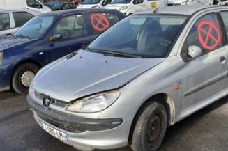 Tambour arriere droit PEUGEOT 206 Photo n°1