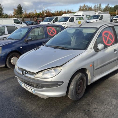 Tambour arriere droit PEUGEOT 206 Photo n°1