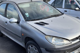 Tambour arriere droit PEUGEOT 206